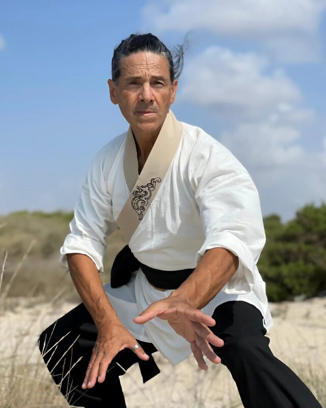 Shifu Eduardo Cussatti Yiquan